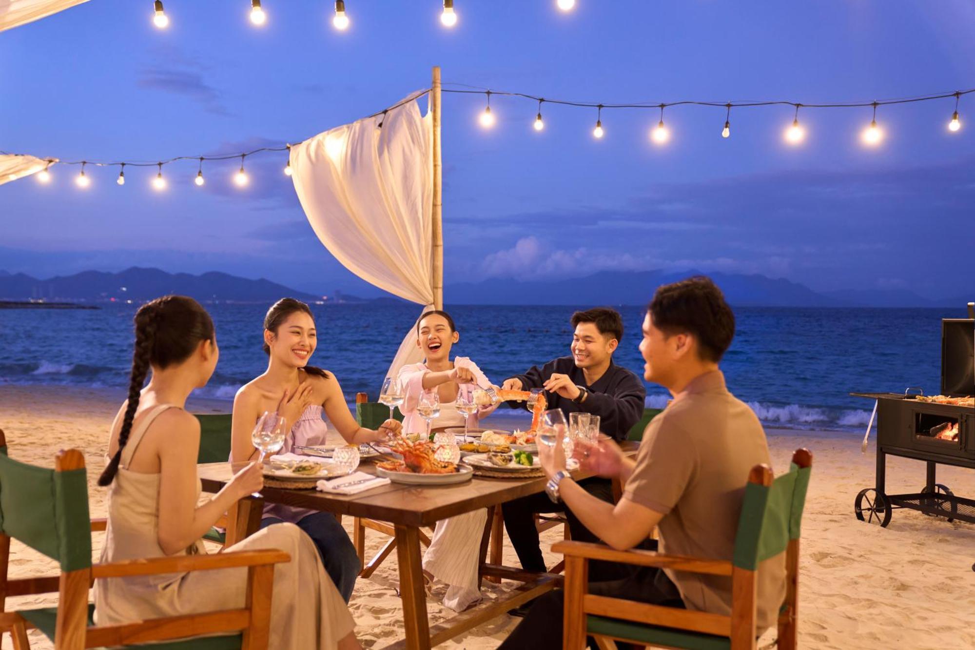 Nha Trang Marriott Resort & Spa, Hon Tre Island Exterior photo